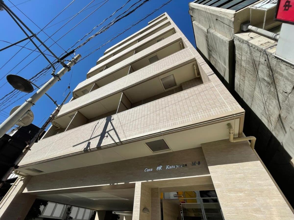 Casaen - 1Br Apartment Close To Hondori Shopping Arcade Hiroshima Exterior foto